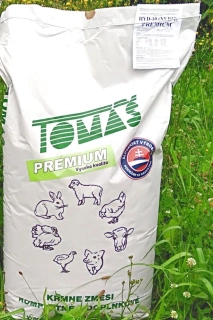 NVRM PREMIUM gr - kompletná kŕmna zmes pre nosnice granulovaná - 25 kg